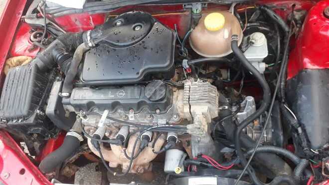 Opel Combo 1997, 218,000 km - 1.4 l - Qazax