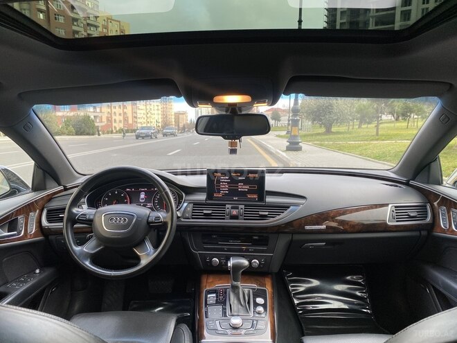 Audi A7 2013, 109,000 km - 3.0 l - Bakı