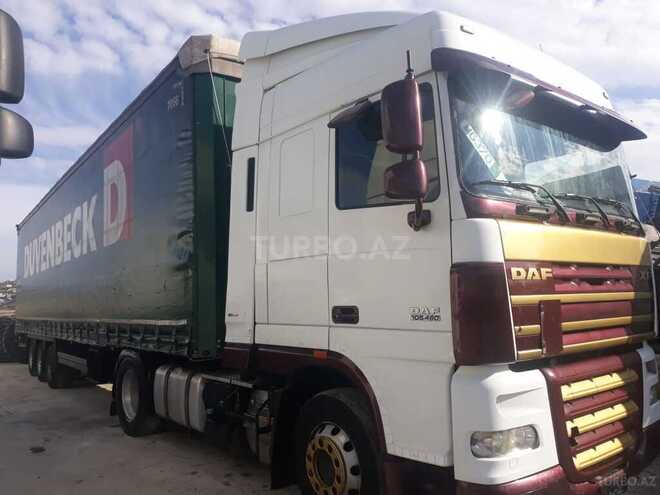 DAF 105 XF 2011, 992,000 km - 12.0 l - Bakı