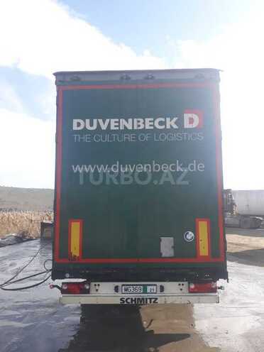 DAF 105 XF 2011, 992,000 km - 12.0 l - Bakı
