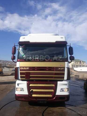 DAF 105 XF 2011, 992,000 km - 12.0 l - Bakı