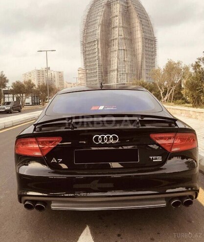 Audi A7 2013, 109,000 km - 3.0 l - Bakı