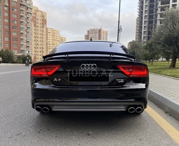 Audi A7 2013, 109,000 km - 3.0 l - Bakı