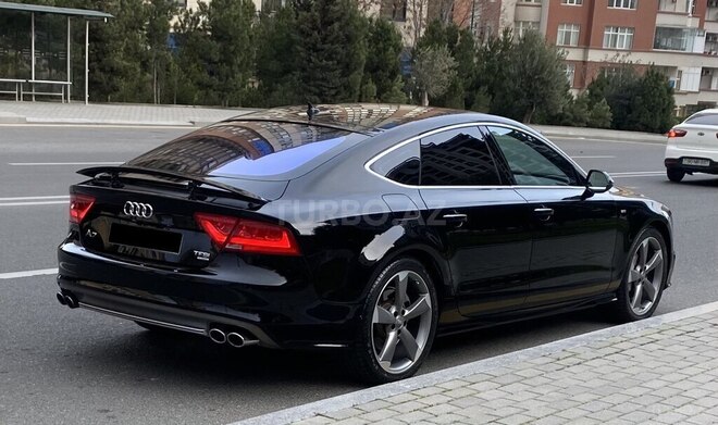 Audi A7 2013, 109,000 km - 3.0 l - Bakı