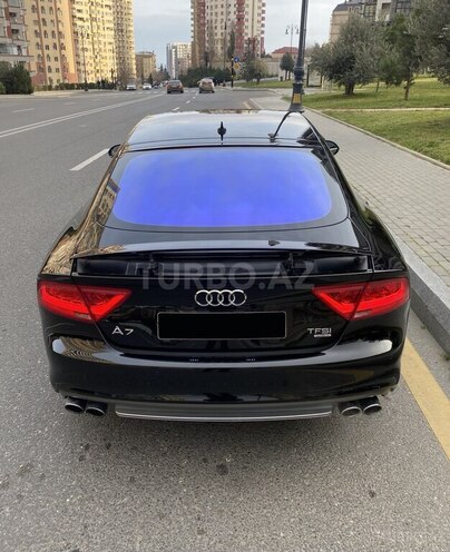 Audi A7 2013, 109,000 km - 3.0 l - Bakı