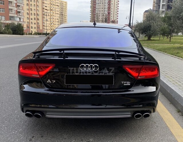 Audi A7 2013, 109,000 km - 3.0 l - Bakı