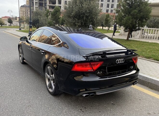 Audi A7 2013, 109,000 km - 3.0 l - Bakı