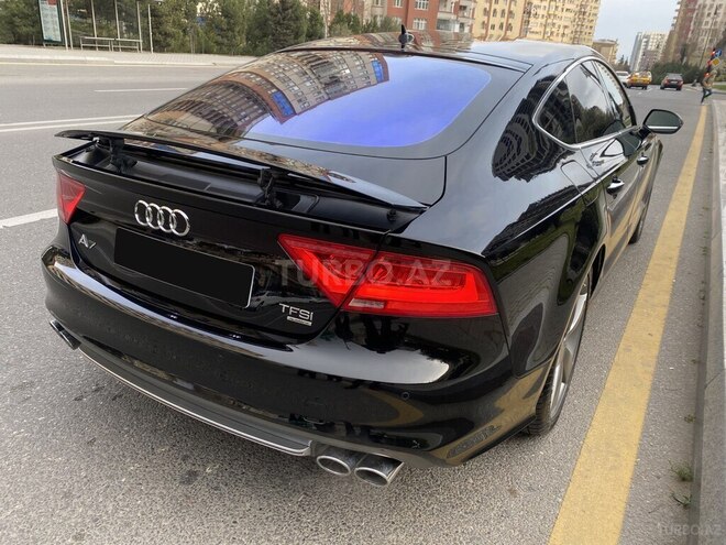 Audi A7 2013, 109,000 km - 3.0 l - Bakı