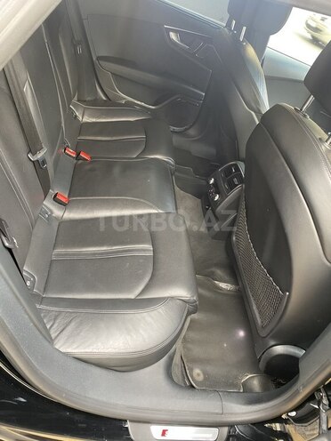 Audi A7 2013, 109,000 km - 3.0 l - Bakı