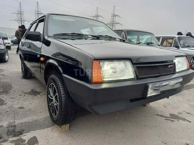 LADA (VAZ) 21099 1993, 75,002 km - 1.5 l - Sumqayıt