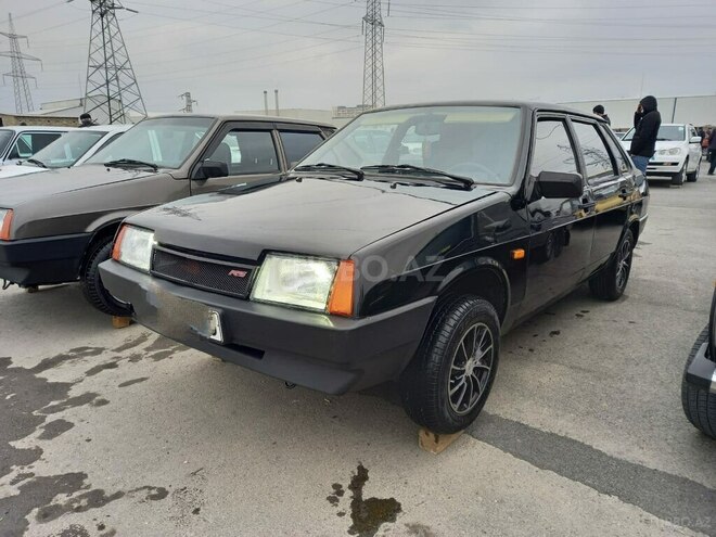 LADA (VAZ) 21099 1993, 75,002 km - 1.5 l - Sumqayıt