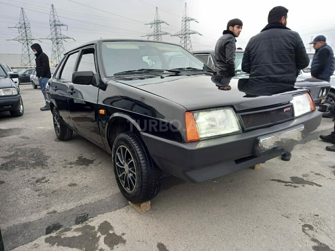 LADA (VAZ) 21099 1993, 75,002 km - 1.5 l - Sumqayıt