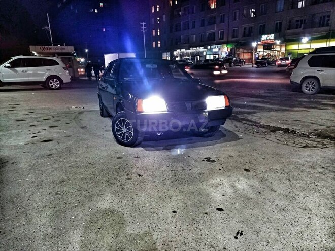 LADA (VAZ) 21099 1993, 75,002 km - 1.5 l - Sumqayıt