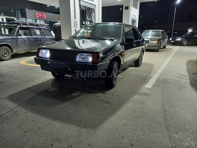 LADA (VAZ) 21099 1993, 75,002 km - 1.5 l - Sumqayıt