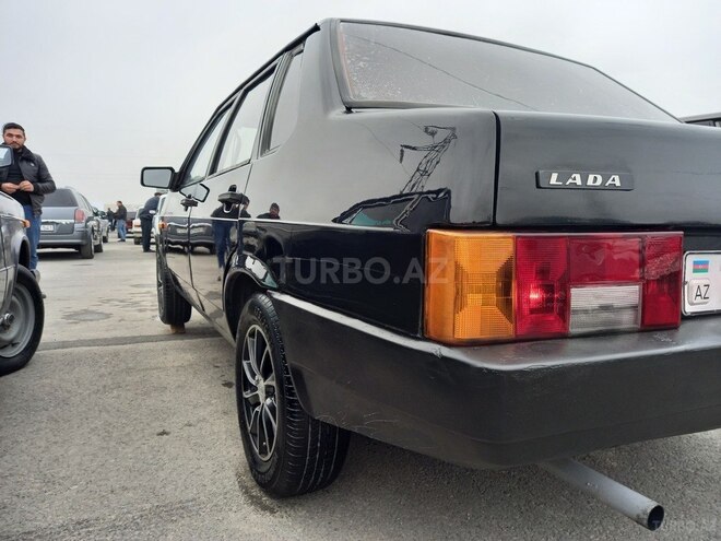 LADA (VAZ) 21099 1993, 75,002 km - 1.5 l - Sumqayıt