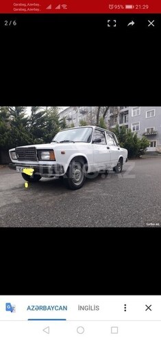 LADA (VAZ) 2107 2008, 175,000 km - 1.6 l - Qəbələ