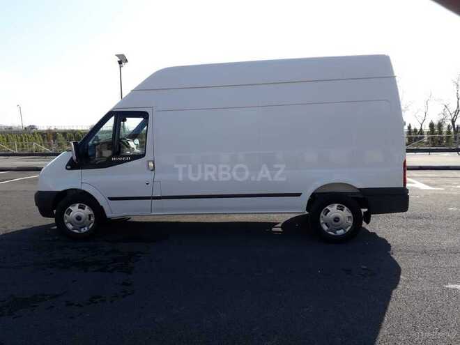 Ford Transit 2007, 216,200 km - 3.5 l - Mingəçevir