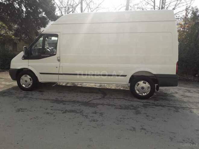 Ford Transit 2007, 216,200 km - 3.5 l - Mingəçevir
