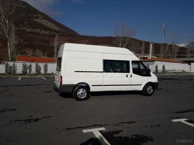 Ford Transit 2007, 216,200 km - 3.5 l - Mingəçevir