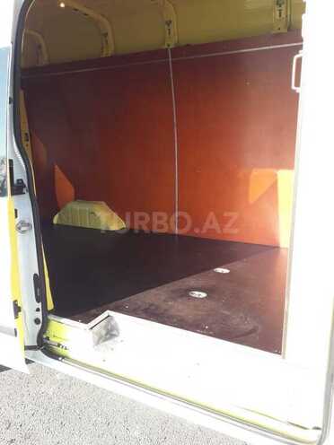 Ford Transit 2007, 216,200 km - 3.5 l - Mingəçevir