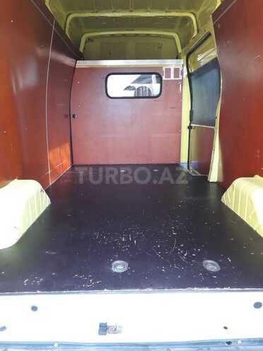 Ford Transit 2007, 216,200 km - 3.5 l - Mingəçevir