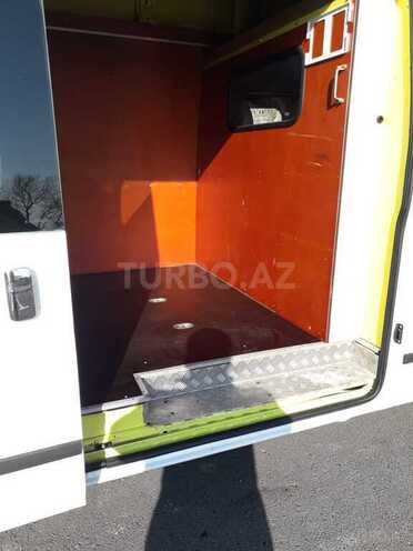Ford Transit 2007, 216,200 km - 3.5 l - Mingəçevir
