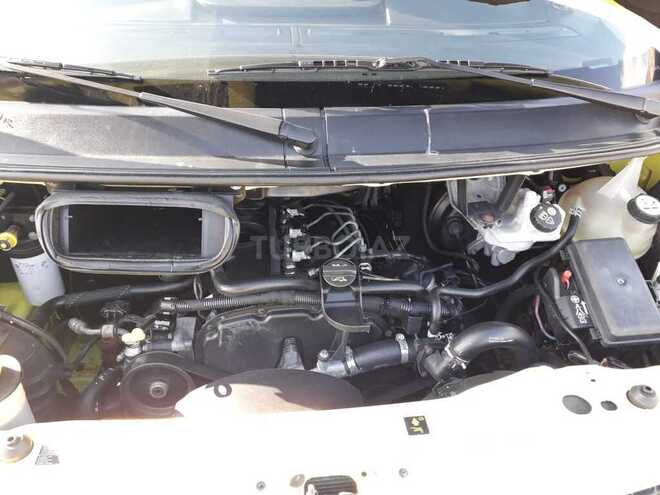 Ford Transit 2007, 216,200 km - 3.5 l - Mingəçevir