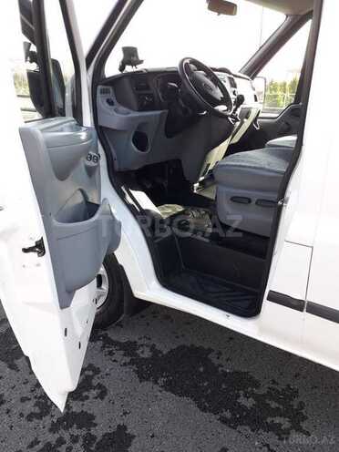 Ford Transit 2007, 216,200 km - 3.5 l - Mingəçevir