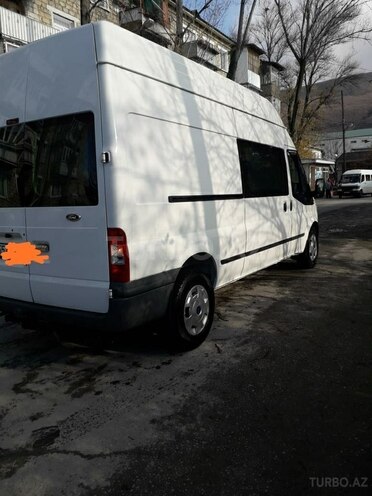 Ford Transit 2007, 216,200 km - 3.5 l - Mingəçevir