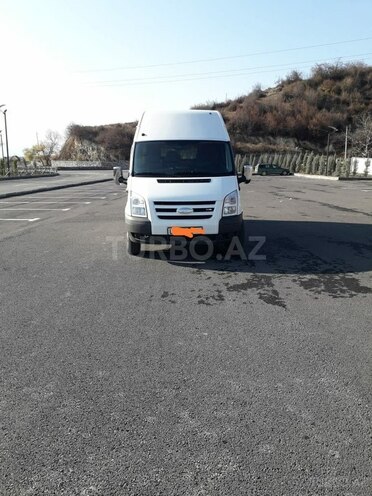 Ford Transit 2007, 216,200 km - 3.5 l - Mingəçevir