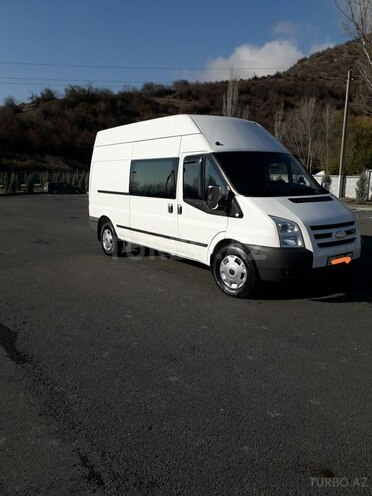 Ford Transit 2007, 216,200 km - 3.5 l - Mingəçevir