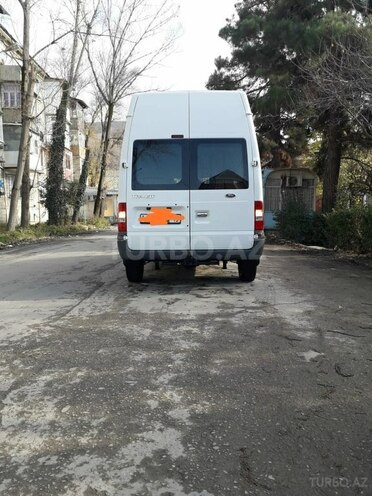 Ford Transit 2007, 216,200 km - 3.5 l - Mingəçevir
