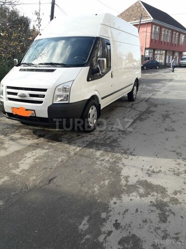 Ford Transit 2007, 216,200 km - 3.5 l - Mingəçevir
