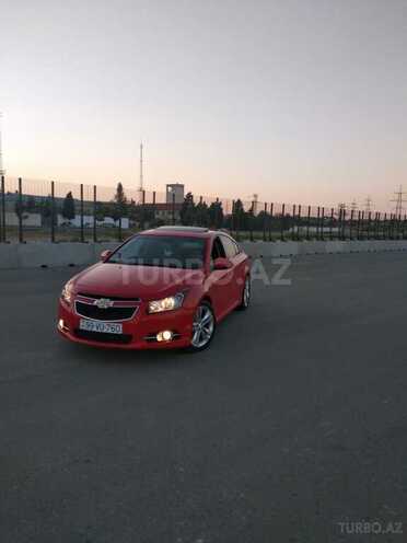 Chevrolet Cruze 2014, 150,000 km - 1.4 л - Bakı