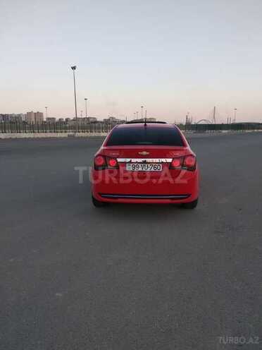 Chevrolet Cruze 2014, 150,000 km - 1.4 л - Bakı