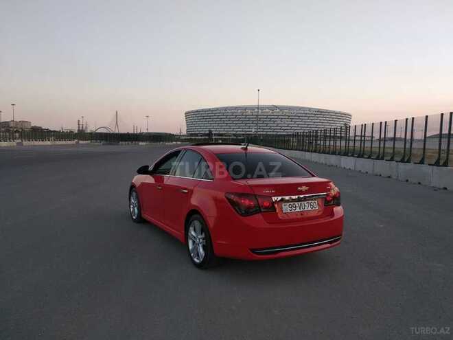 Chevrolet Cruze 2014, 150,000 km - 1.4 л - Bakı