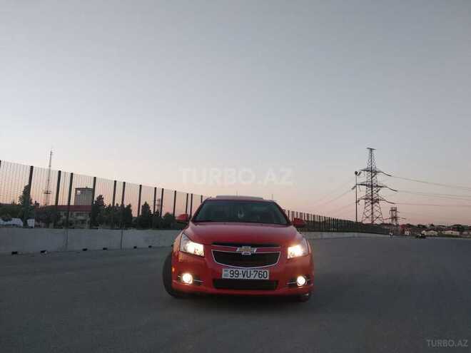 Chevrolet Cruze 2014, 150,000 km - 1.4 л - Bakı