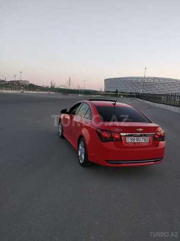 Chevrolet Cruze 2014, 150,000 km - 1.4 л - Bakı