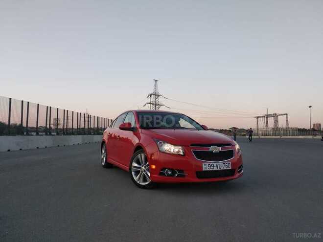 Chevrolet Cruze 2014, 150,000 km - 1.4 л - Bakı