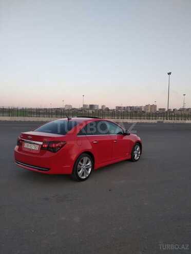 Chevrolet Cruze 2014, 150,000 km - 1.4 л - Bakı