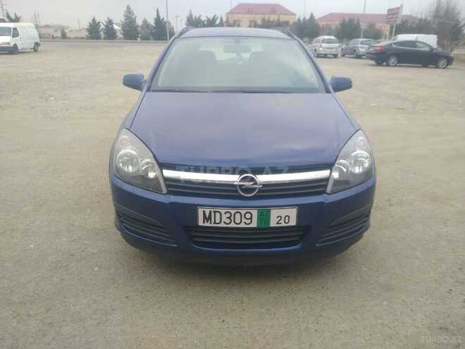 Opel Astra 2006, 229,000 km - 1.4 l - Yevlax