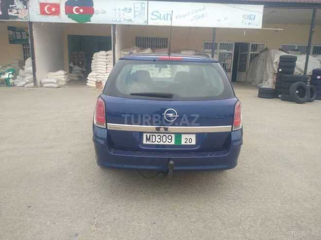 Opel Astra 2006, 229,000 km - 1.4 l - Yevlax