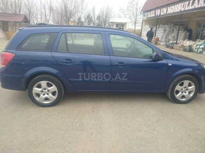 Opel Astra 2006, 229,000 km - 1.4 l - Yevlax