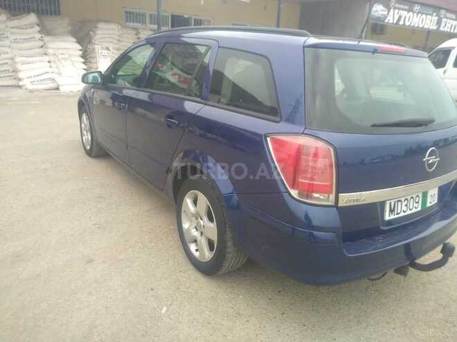 Opel Astra 2006, 229,000 km - 1.4 l - Yevlax