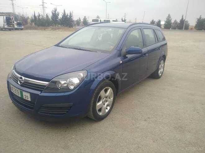 Opel Astra 2006, 229,000 km - 1.4 l - Yevlax