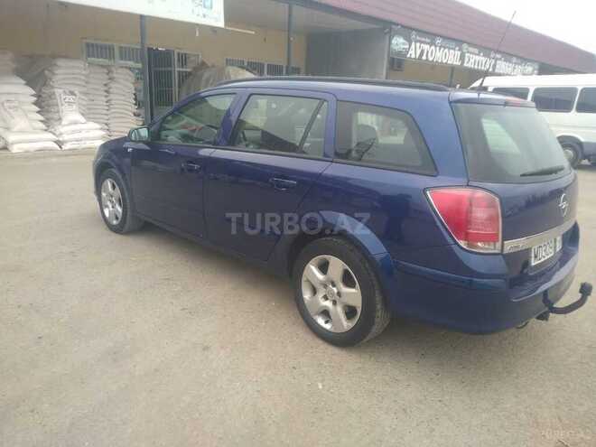 Opel Astra 2006, 229,000 km - 1.4 l - Yevlax