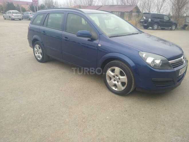 Opel Astra 2006, 229,000 km - 1.4 l - Yevlax