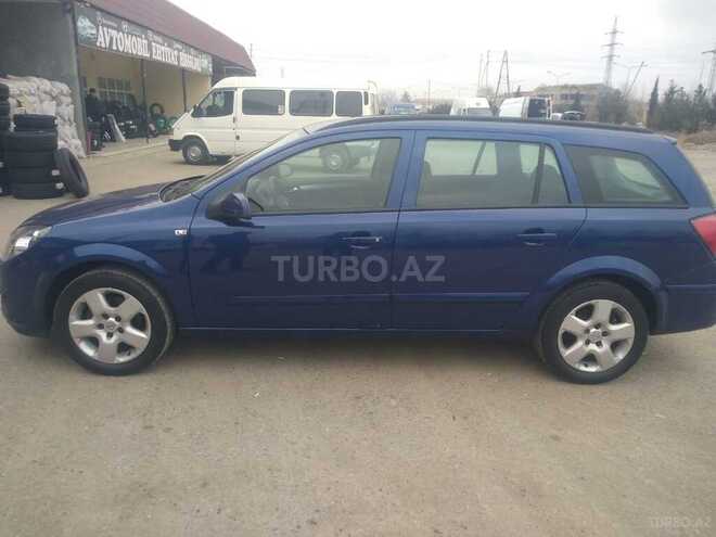 Opel Astra 2006, 229,000 km - 1.4 l - Yevlax