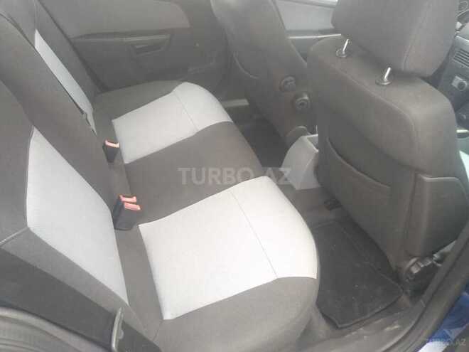 Opel Astra 2006, 229,000 km - 1.4 l - Yevlax