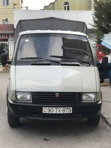 GAZ 330200 1998, 180,000 km - 2.4 l - Bakı